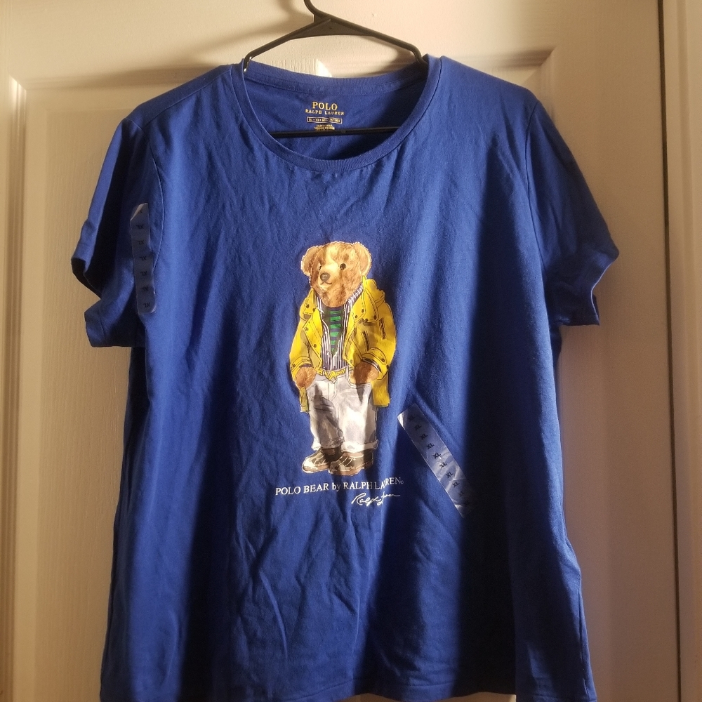 Polo Ralph Lauren Polo Bear T shirt